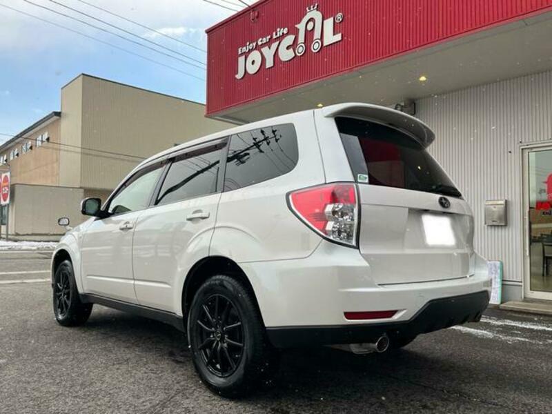 FORESTER