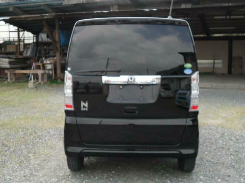 N BOX