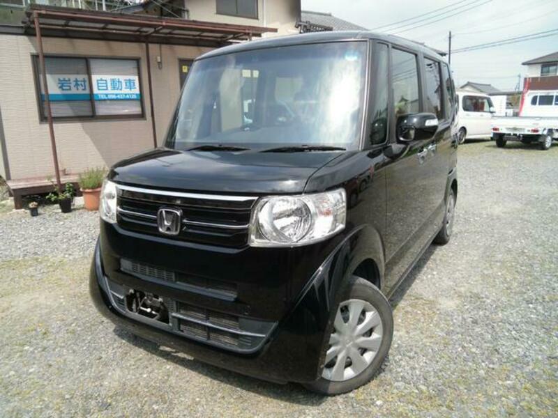 HONDA N BOX