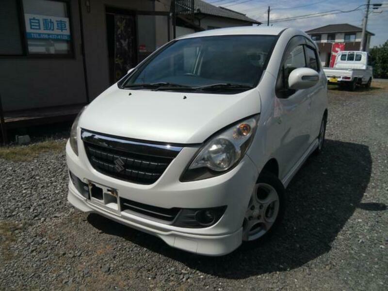 SUZUKI CERVO