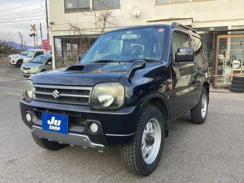 SUZUKI JIMNY