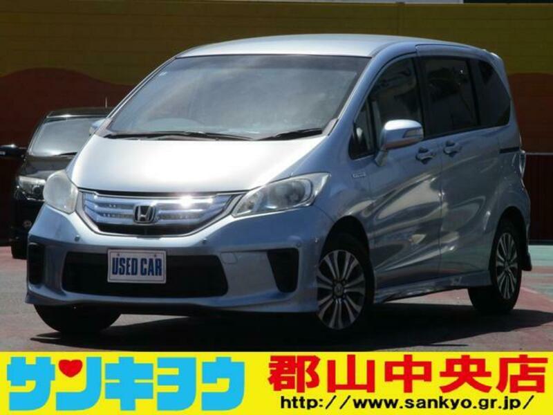 HONDA FREED HYBRID