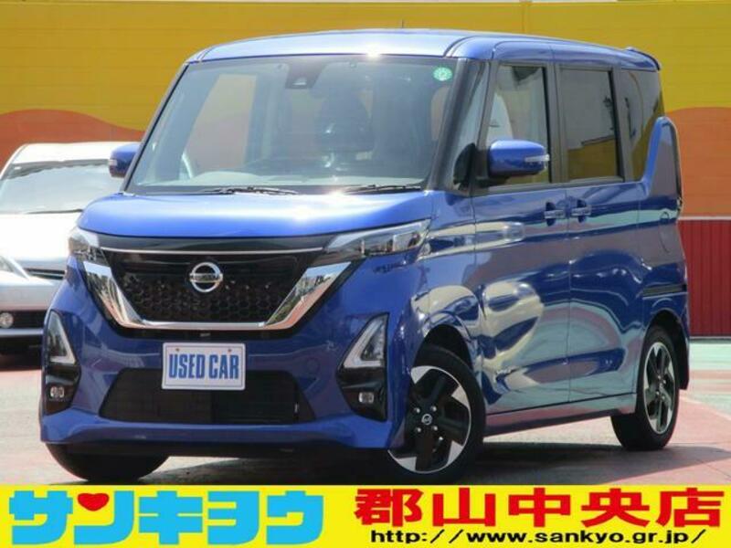 NISSAN ROOX
