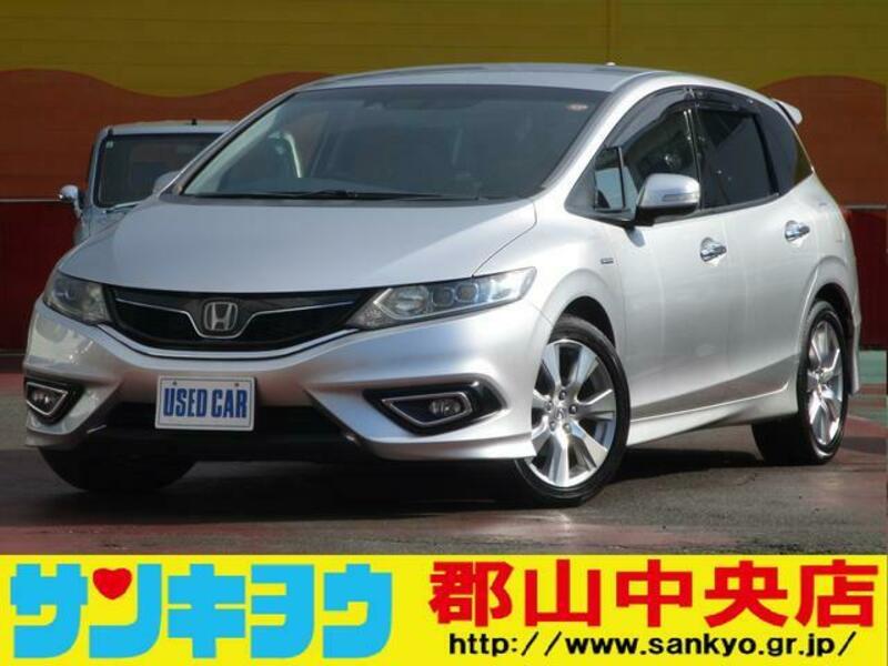 HONDA JADE