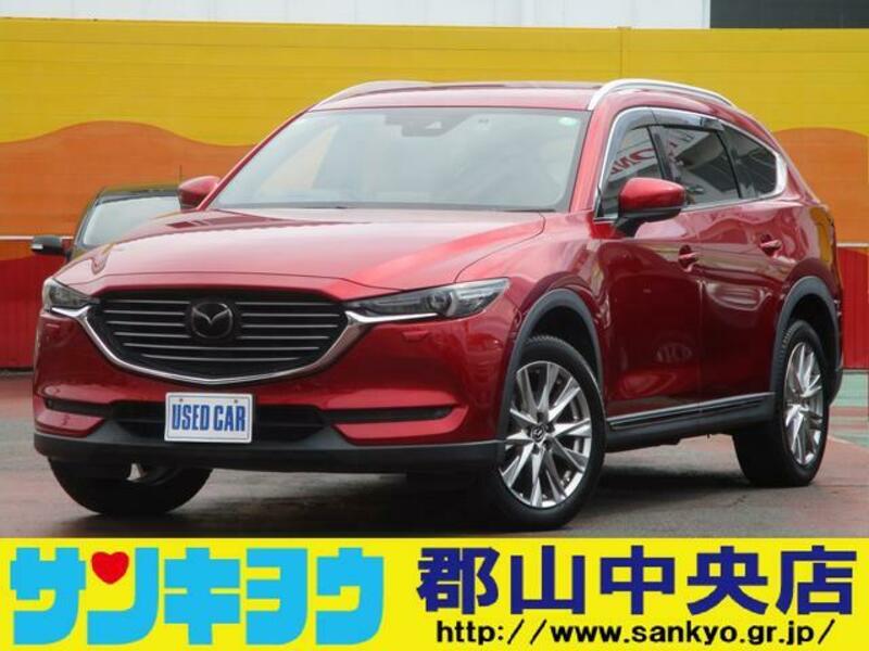 MAZDA CX-8