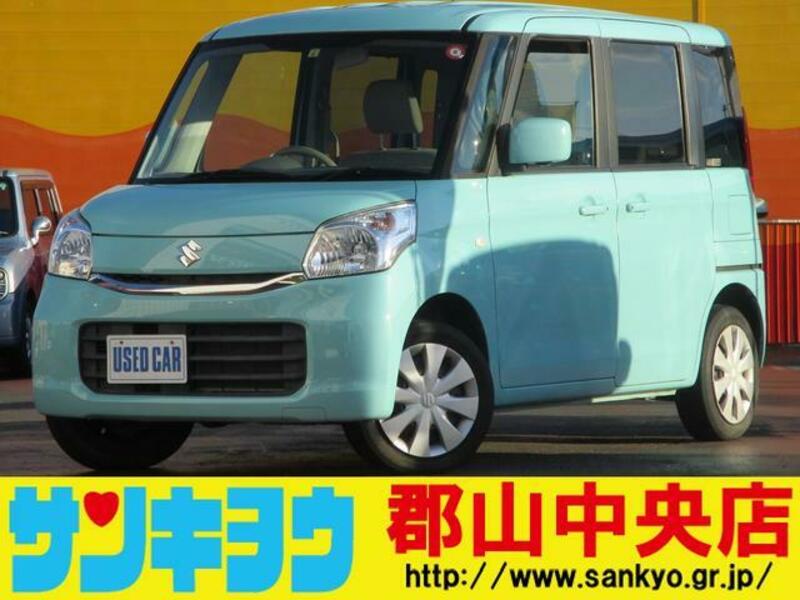SUZUKI SPACIA