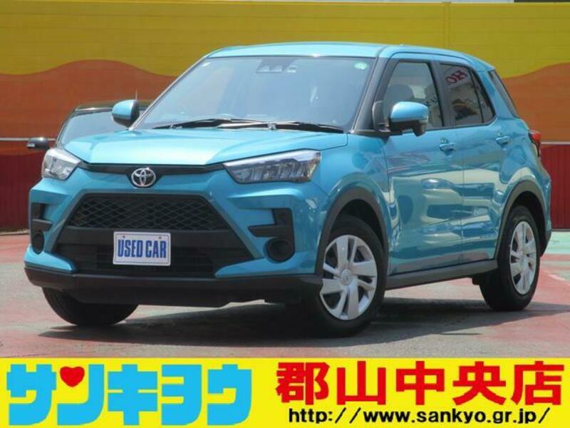 TOYOTA RAIZE