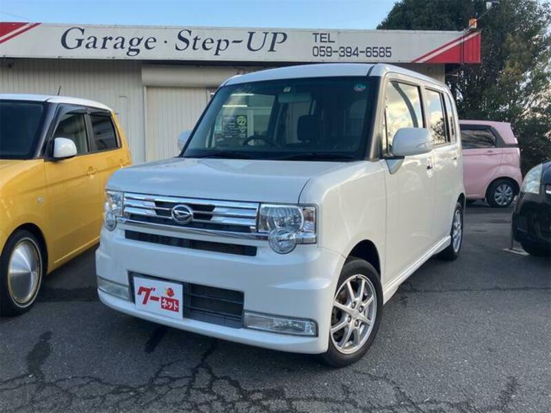 DAIHATSU MOVE CONTE