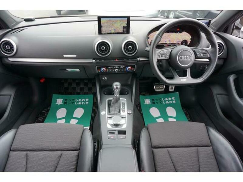 A3 SEDAN