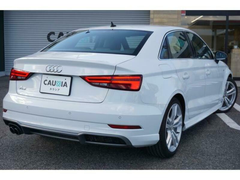 A3 SEDAN