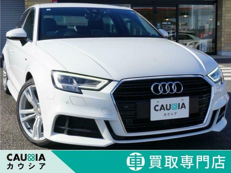 AUDI A3 SEDAN