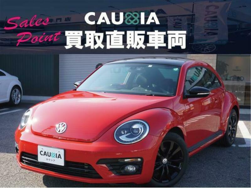 THE BEETLE