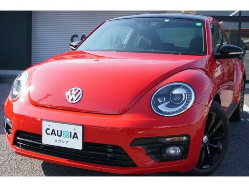 THE BEETLE