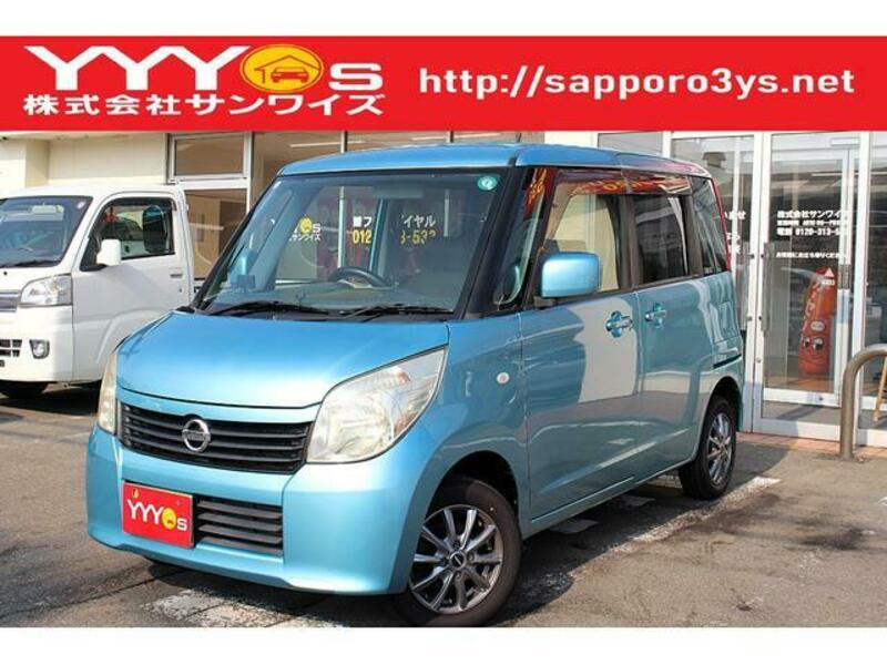 NISSAN ROOX