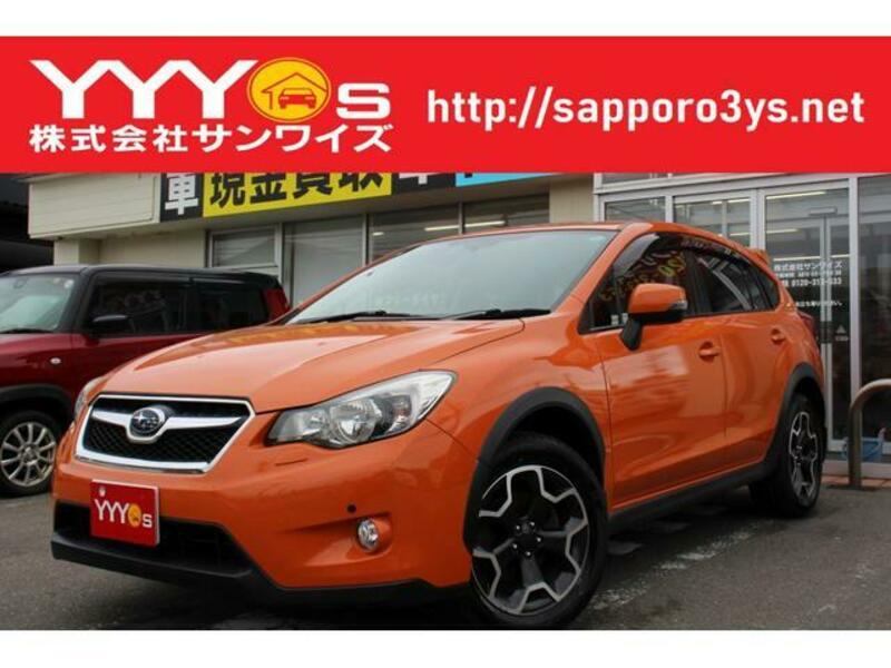 SUBARU XV