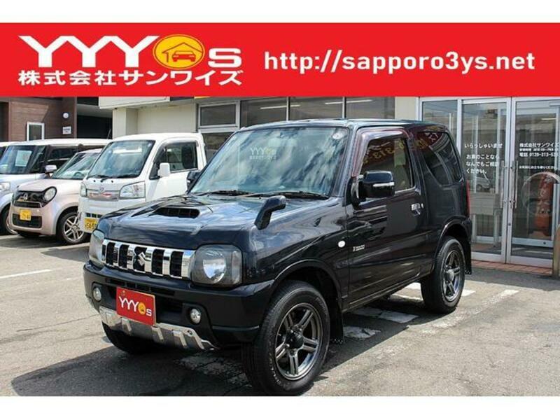 SUZUKI JIMNY