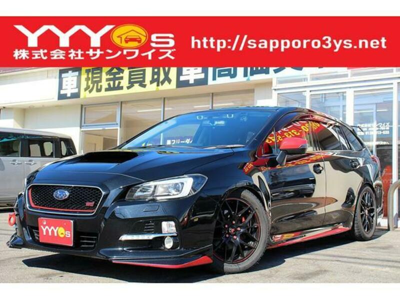 SUBARU LEVORG