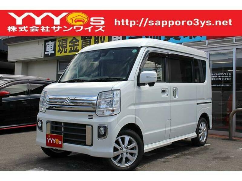 SUZUKI EVERY WAGON
