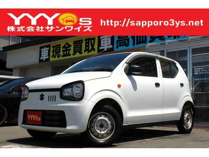 SUZUKI ALTO