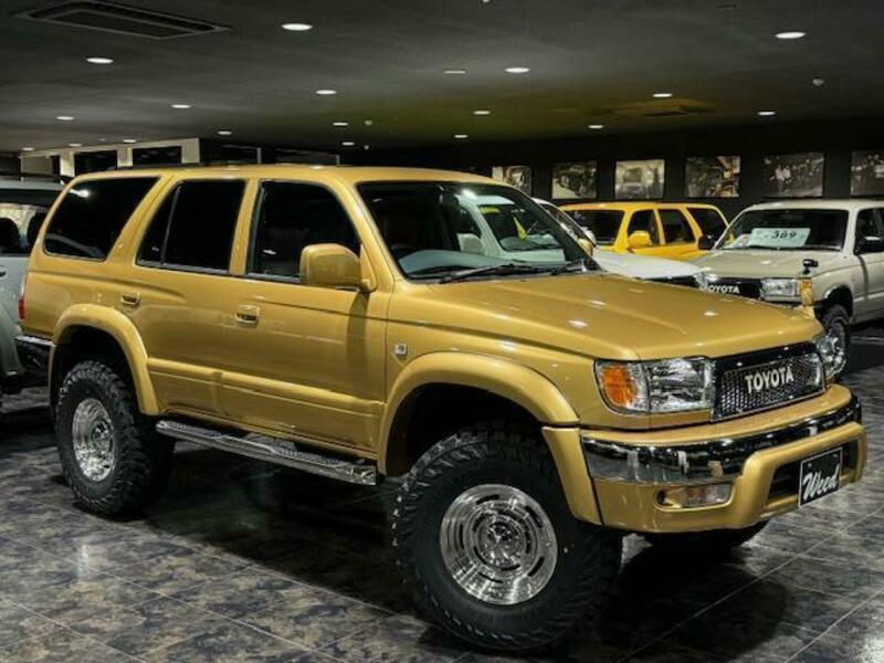 HILUX SURF