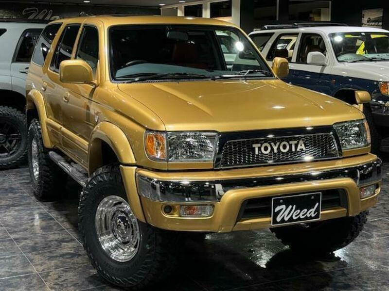 HILUX SURF