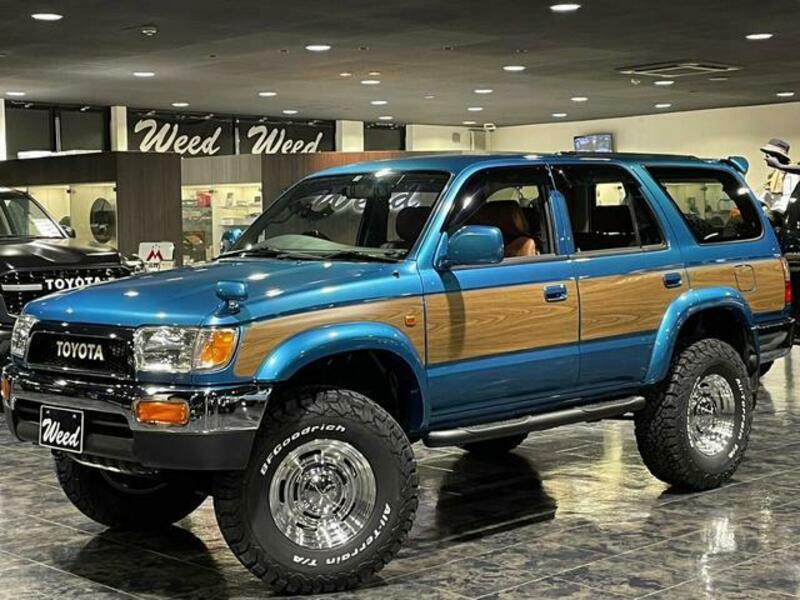 HILUX SURF