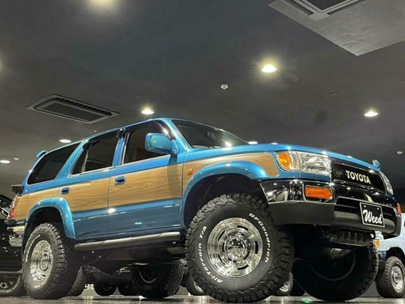 HILUX SURF