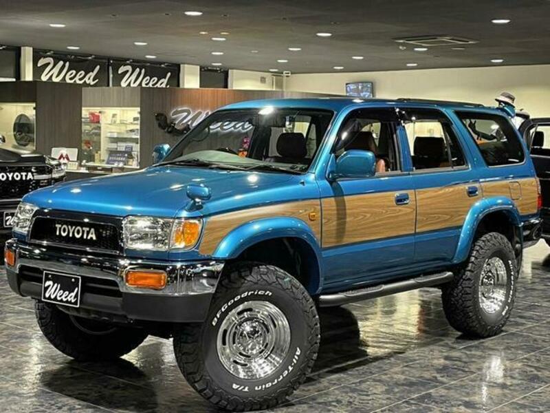 TOYOTA HILUX SURF