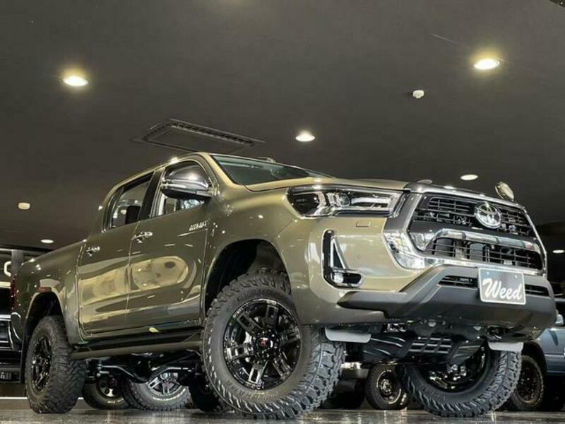 HILUX