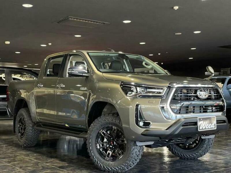 HILUX