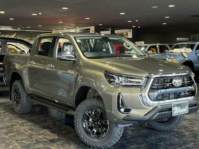 HILUX