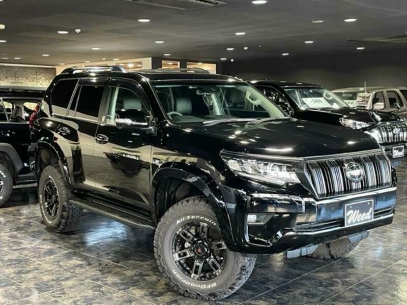 LAND CRUISER PRADO