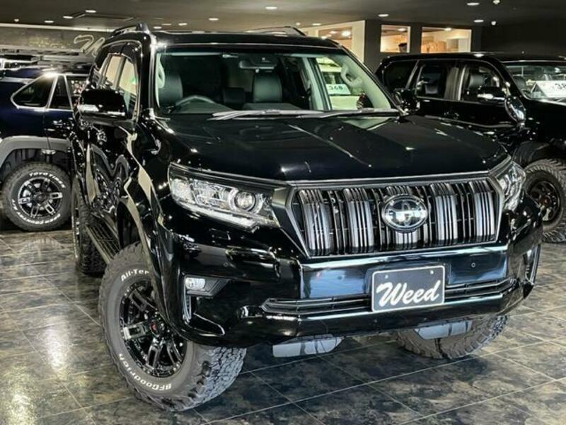 LAND CRUISER PRADO