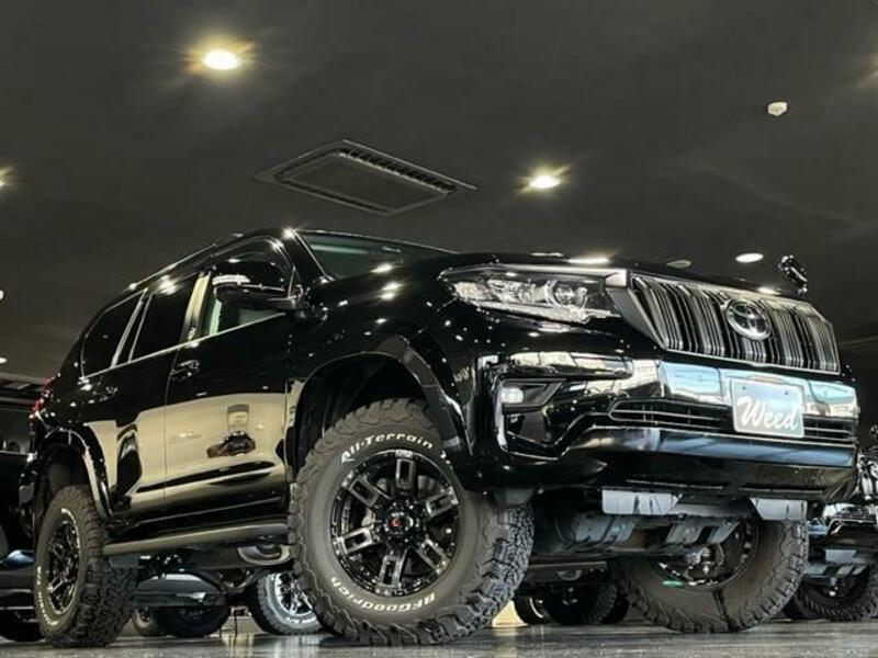 LAND CRUISER PRADO