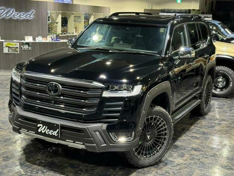 LAND CRUISER
