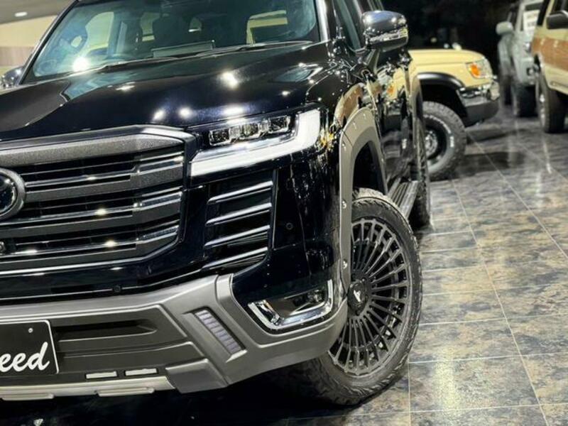 LAND CRUISER