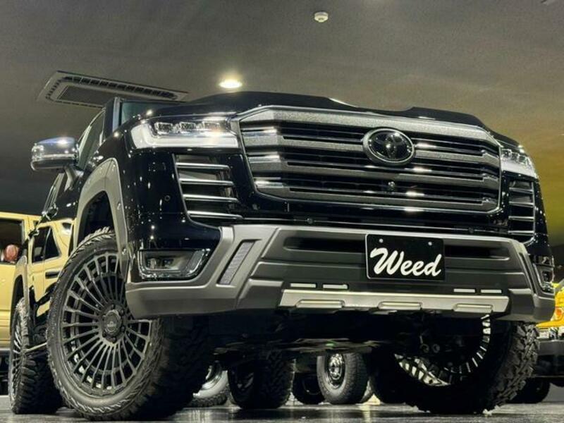 LAND CRUISER