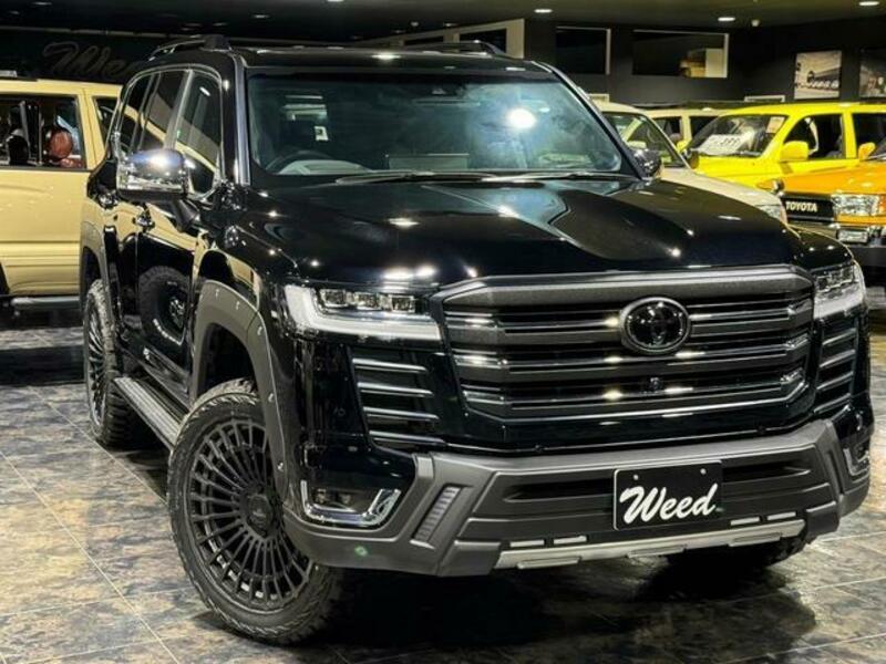 LAND CRUISER