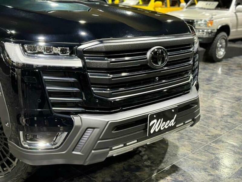 LAND CRUISER