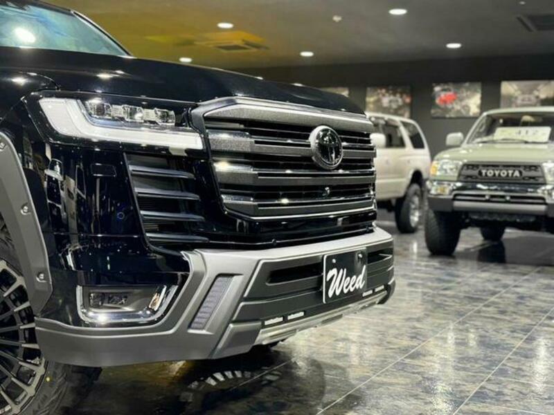 LAND CRUISER