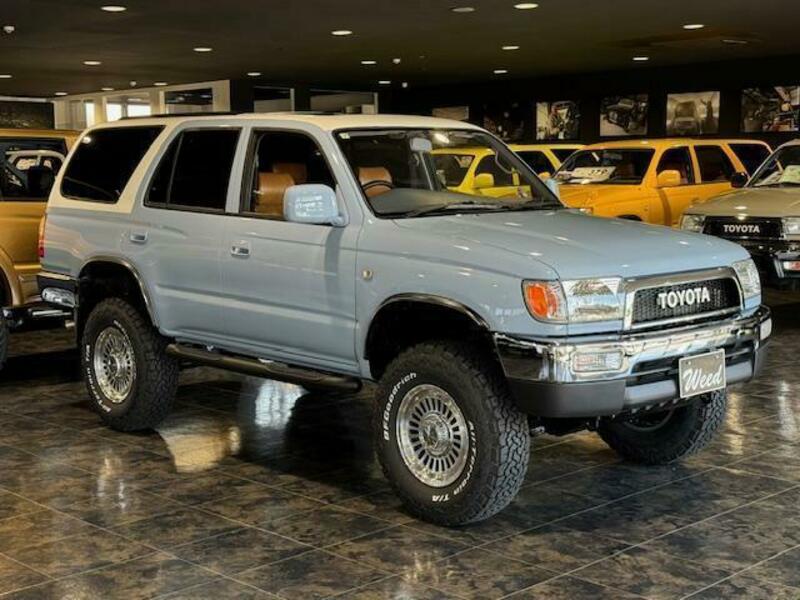 HILUX SURF