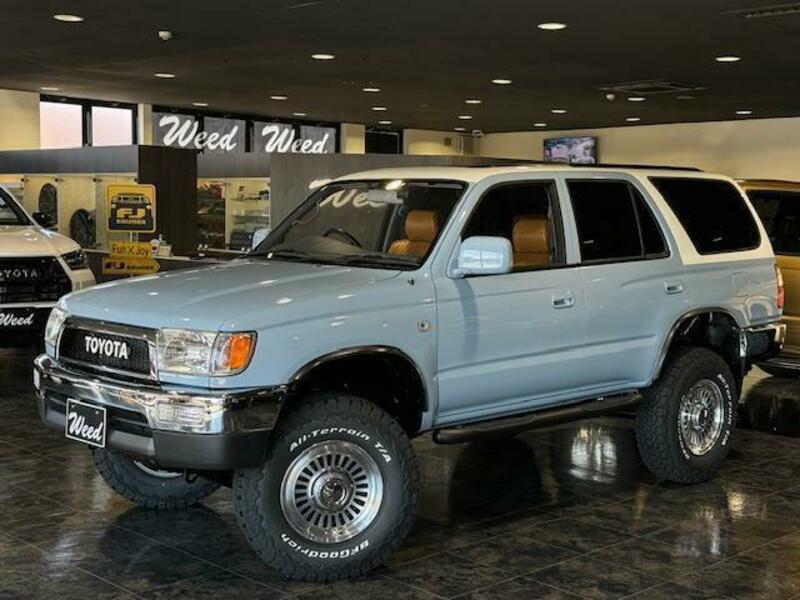 TOYOTA HILUX SURF