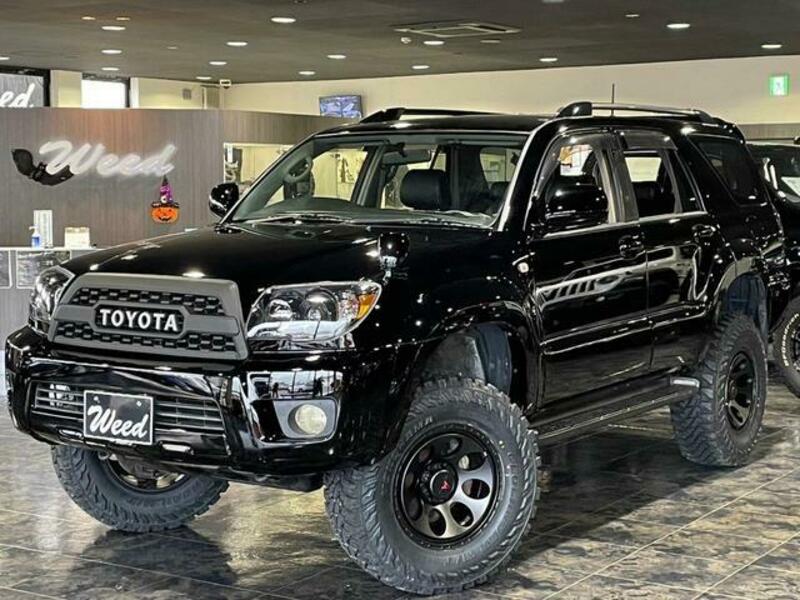 TOYOTA HILUX SURF