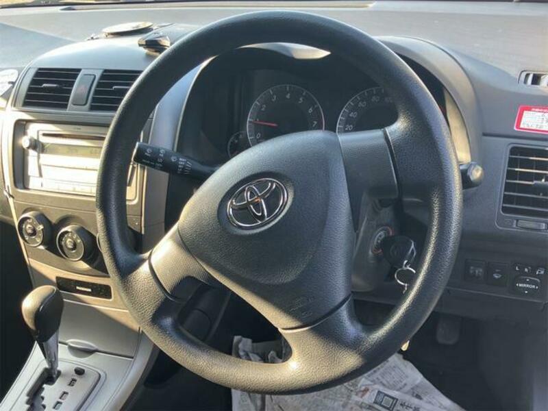 COROLLA FIELDER