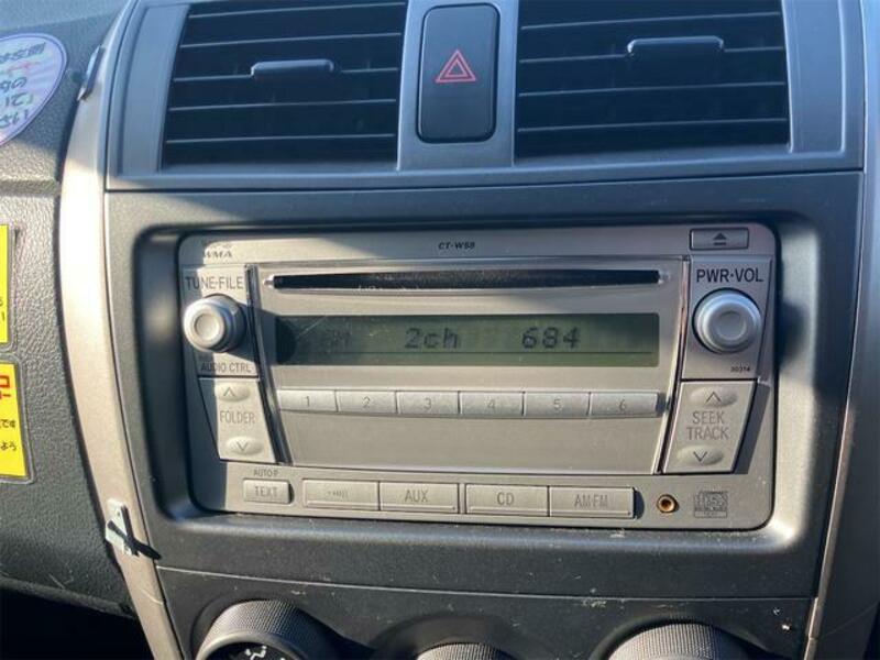 COROLLA FIELDER