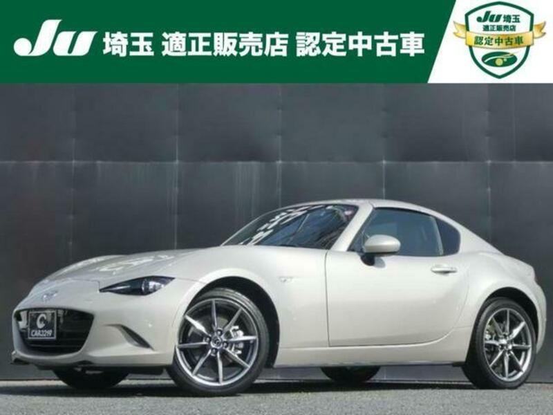 MAZDA ROADSTER RF