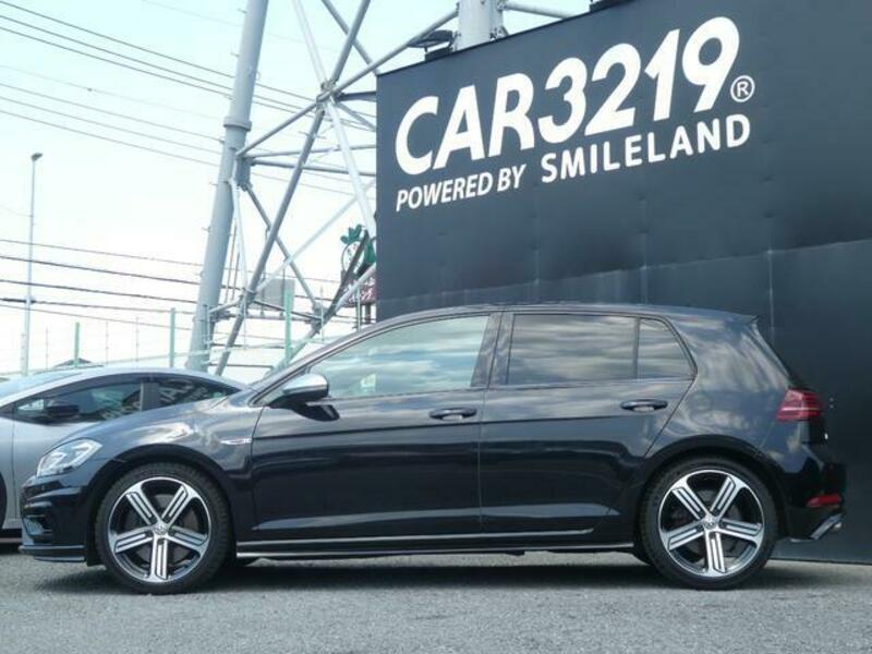 GOLF R