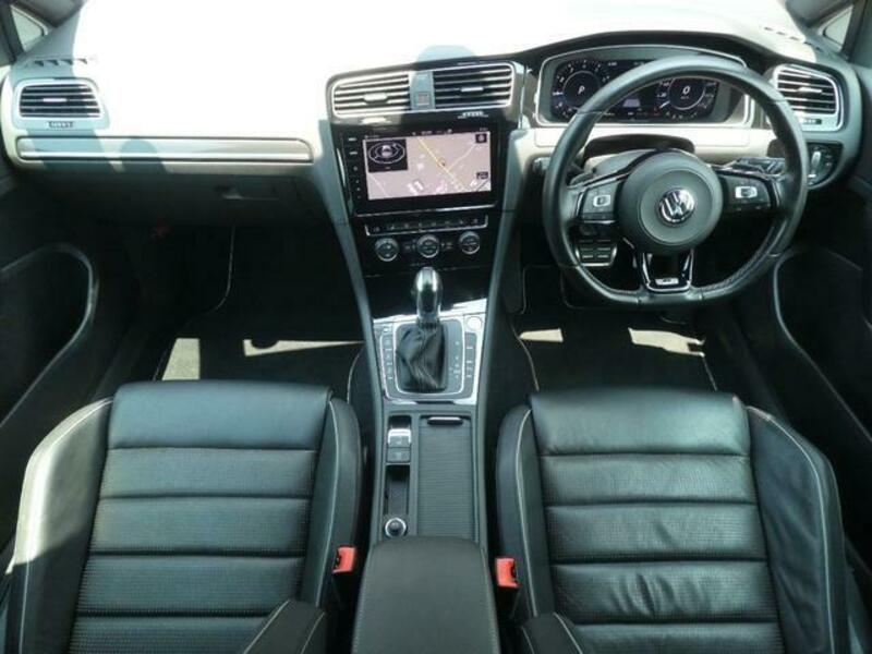 GOLF R