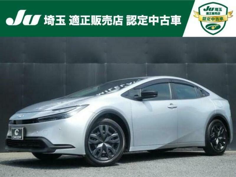TOYOTA PRIUS