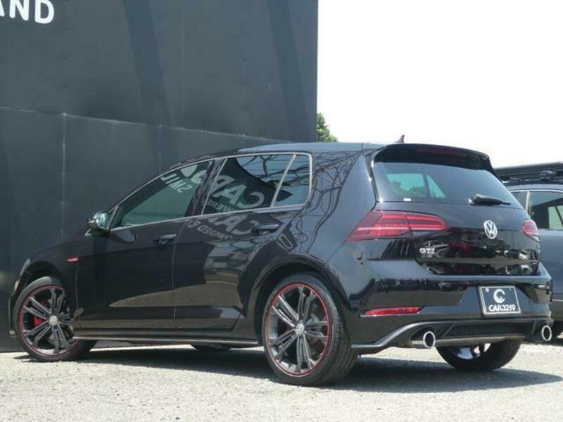 GOLF GTI